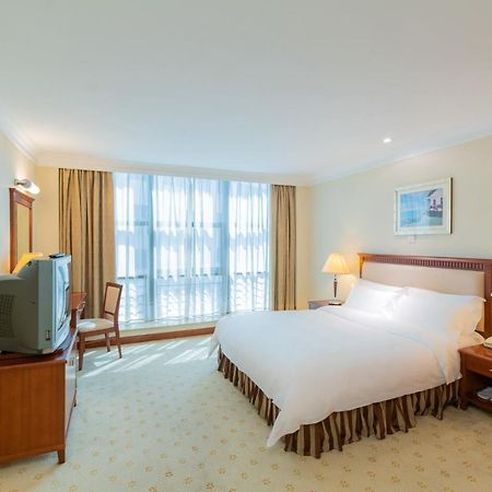 Shenzhen Dongmen Metropark Suites Hotel Esterno foto
