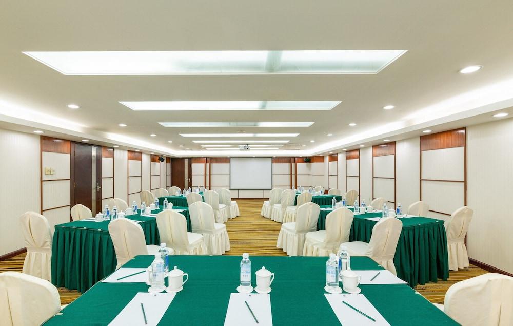 Shenzhen Dongmen Metropark Suites Hotel Esterno foto