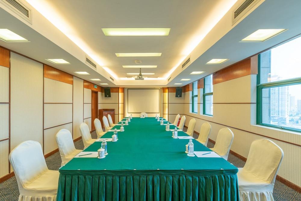 Shenzhen Dongmen Metropark Suites Hotel Esterno foto