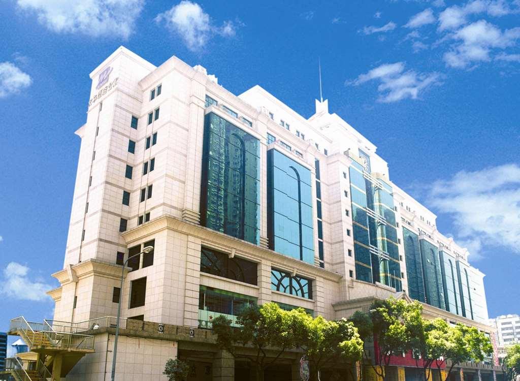Shenzhen Dongmen Metropark Suites Hotel Esterno foto