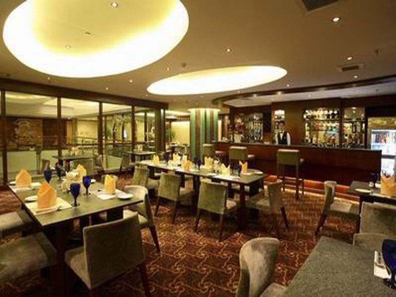 Shenzhen Dongmen Metropark Suites Hotel Esterno foto
