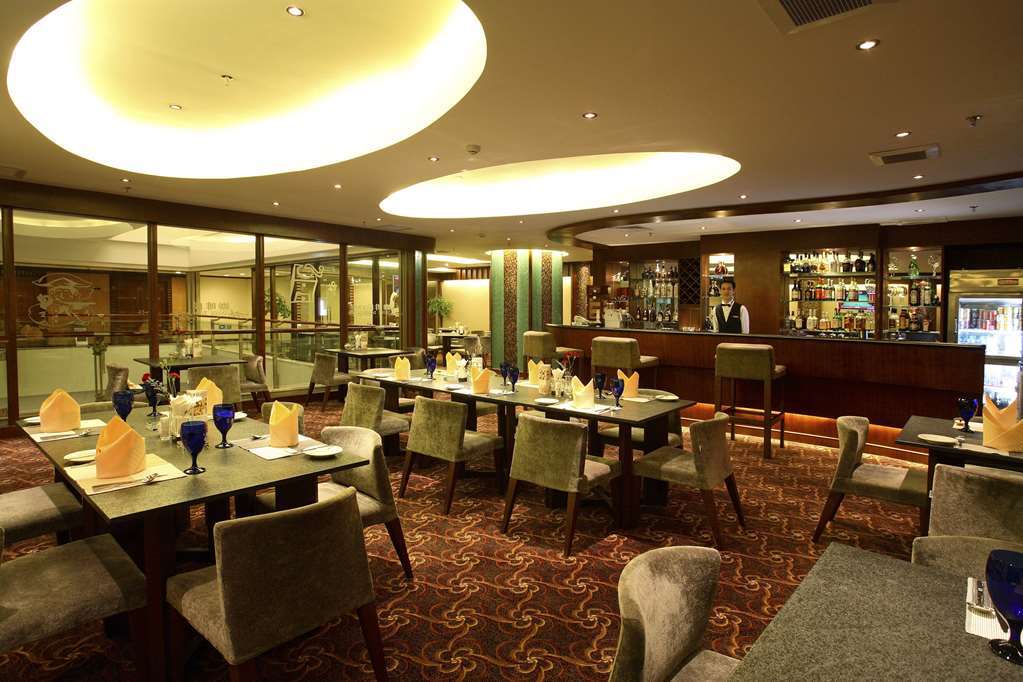 Shenzhen Dongmen Metropark Suites Hotel Esterno foto
