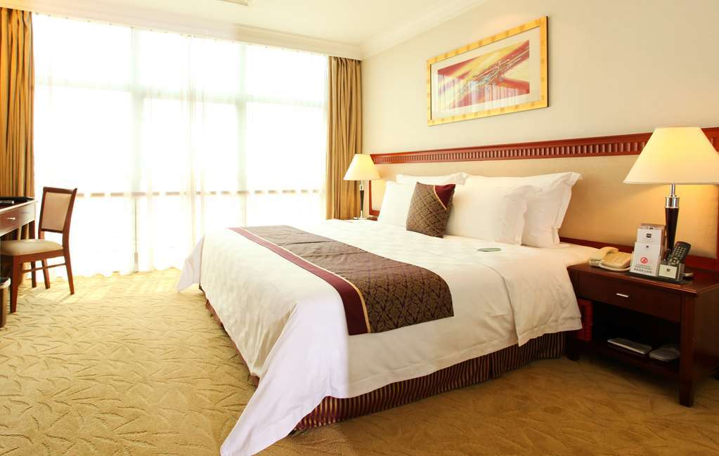 Shenzhen Dongmen Metropark Suites Hotel Esterno foto