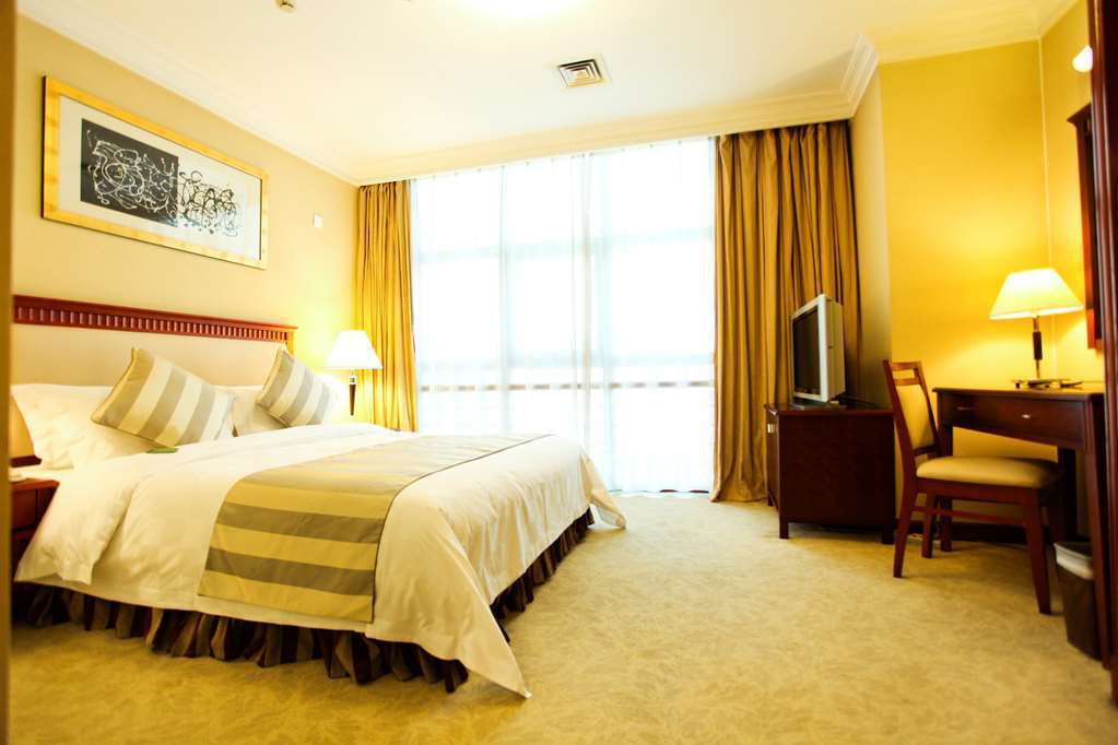 Shenzhen Dongmen Metropark Suites Hotel Esterno foto