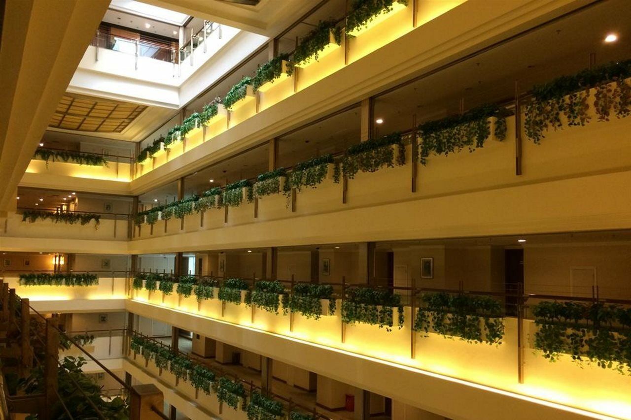 Shenzhen Dongmen Metropark Suites Hotel Esterno foto