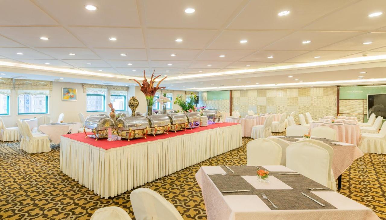 Shenzhen Dongmen Metropark Suites Hotel Esterno foto